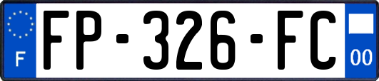 FP-326-FC