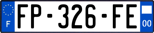 FP-326-FE