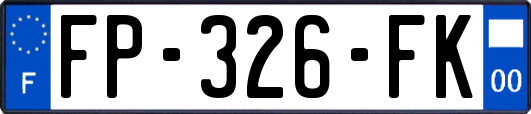 FP-326-FK