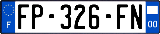 FP-326-FN