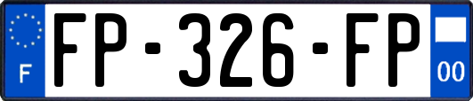 FP-326-FP