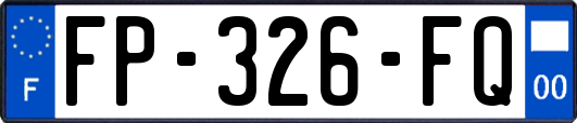FP-326-FQ