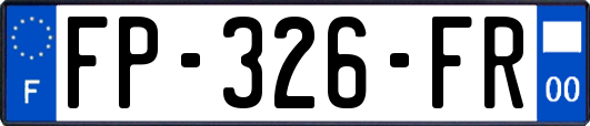 FP-326-FR