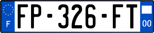 FP-326-FT