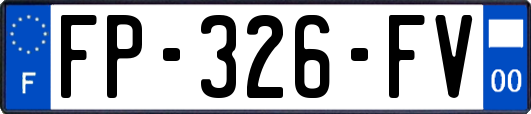 FP-326-FV