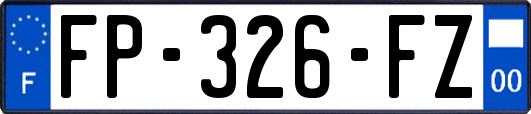 FP-326-FZ