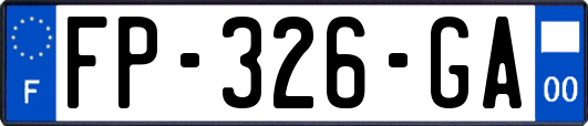 FP-326-GA