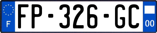 FP-326-GC