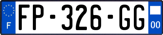 FP-326-GG