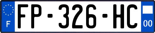FP-326-HC
