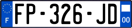 FP-326-JD