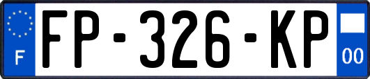 FP-326-KP