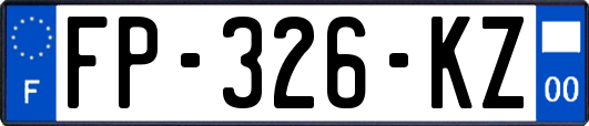 FP-326-KZ