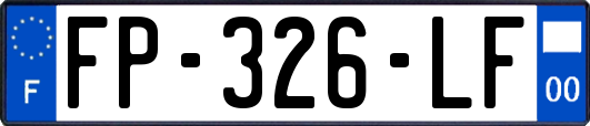 FP-326-LF