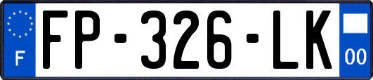 FP-326-LK