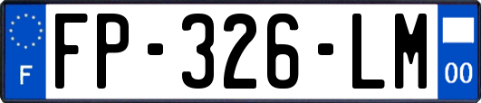 FP-326-LM