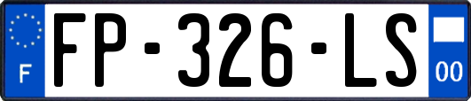 FP-326-LS