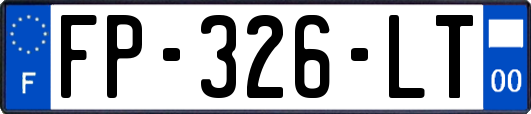 FP-326-LT