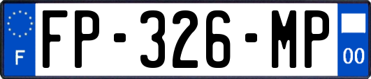 FP-326-MP