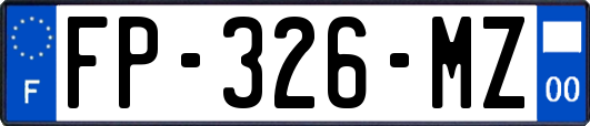 FP-326-MZ