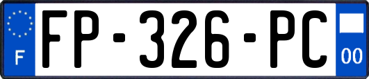 FP-326-PC