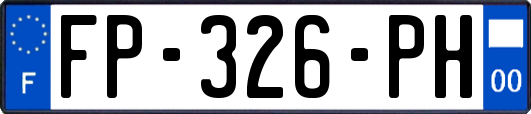 FP-326-PH