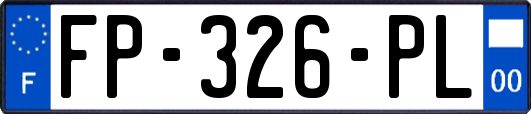 FP-326-PL