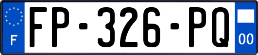 FP-326-PQ