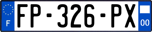 FP-326-PX