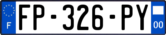 FP-326-PY