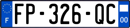 FP-326-QC