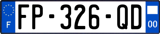FP-326-QD