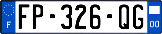 FP-326-QG