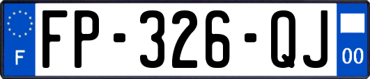 FP-326-QJ