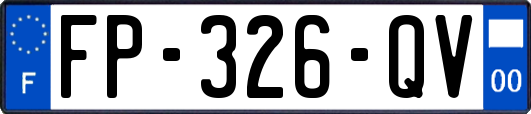 FP-326-QV
