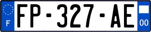 FP-327-AE