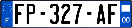 FP-327-AF