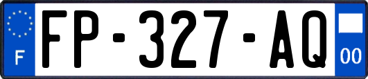 FP-327-AQ