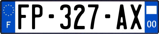 FP-327-AX