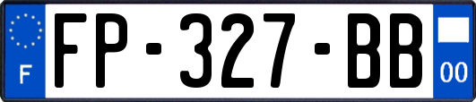 FP-327-BB