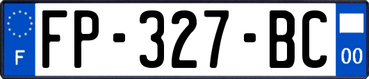 FP-327-BC