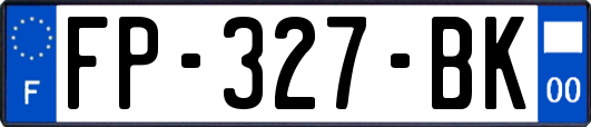 FP-327-BK