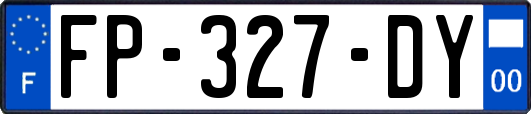 FP-327-DY