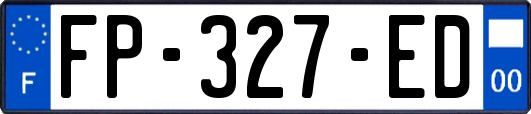 FP-327-ED
