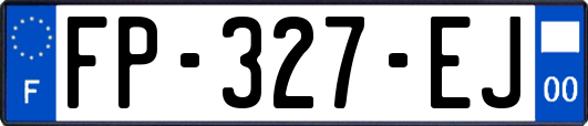 FP-327-EJ