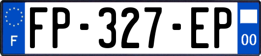 FP-327-EP