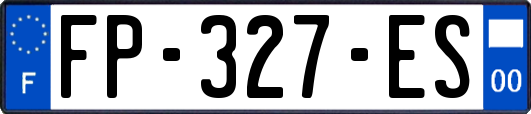FP-327-ES