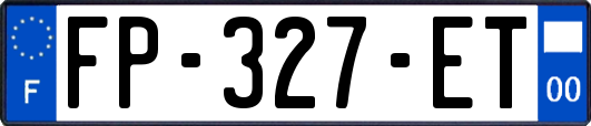 FP-327-ET