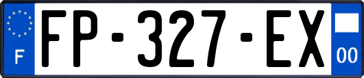 FP-327-EX