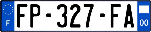 FP-327-FA